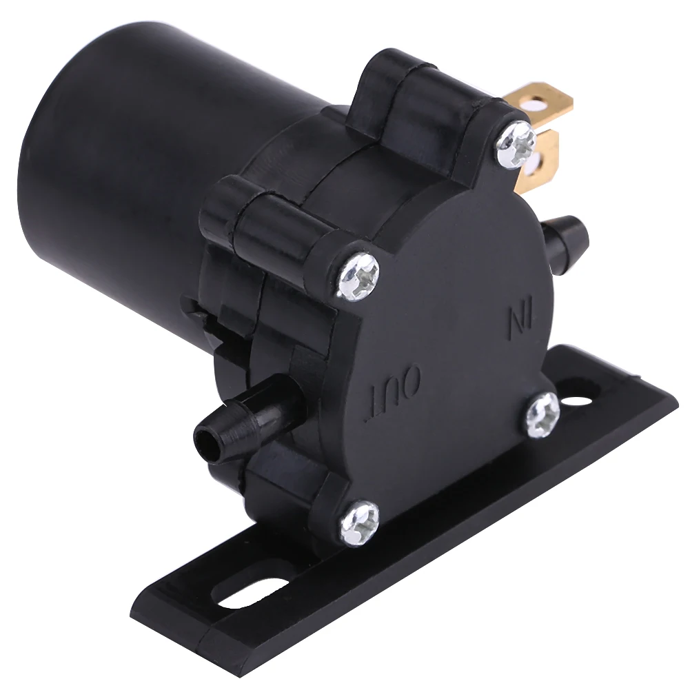 

Washer Pump Universal Windshield Window Wiper Washer Water Liquid Pump Car Truck 12V Motor Universal For Car Van Bus Truck Etc
