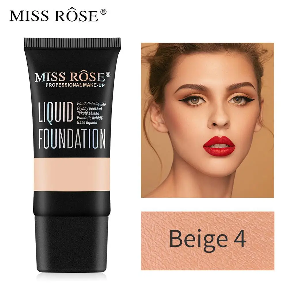 Консилер Для Лица Miss Rose крем для макияжа основа под макияж отделка Женская