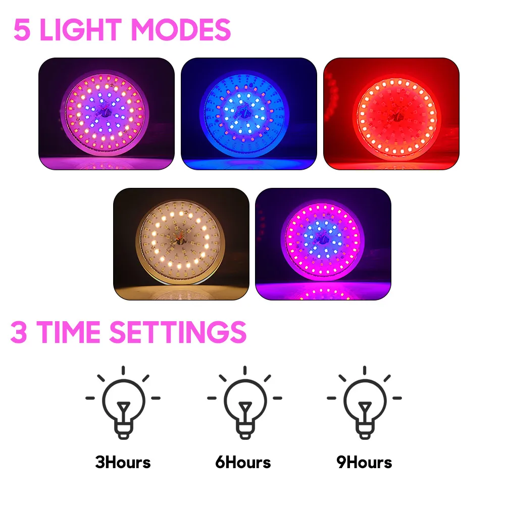 Полный спектр светодиодный светильник для выращивания лампа дистанционное
