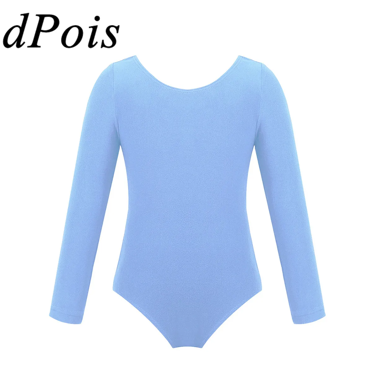 Детская танцевальная одежда для балета гимнастики трико балерины современный