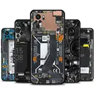 Чехол для телефона Xiaomi Redmi Note 10 Pro 5G 8 8T 9 9T 9S, чехол для Redmi 7 7A 8A 9A 9C 9T, чехол с калькулятором и камерой