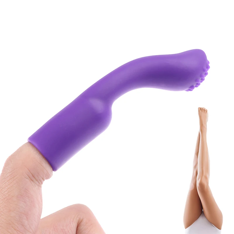 Флирт палец рукав танцор колпачок женский вибратор для мастурбации с влагалищем
