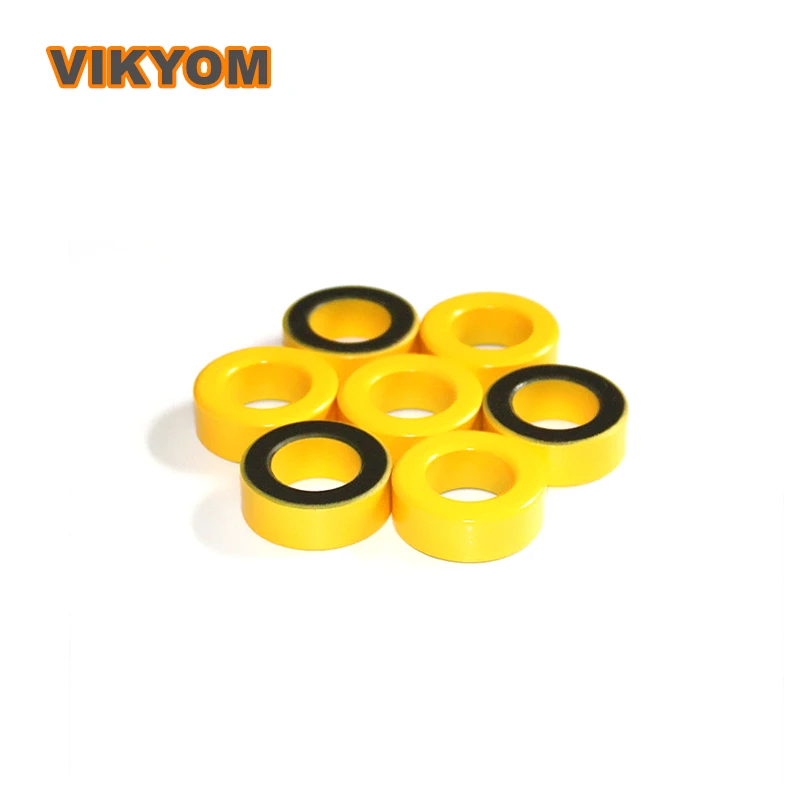 10 шт. ферритовый сердечник тороидальный T157 6 ферритовые дроссели кольцо железный