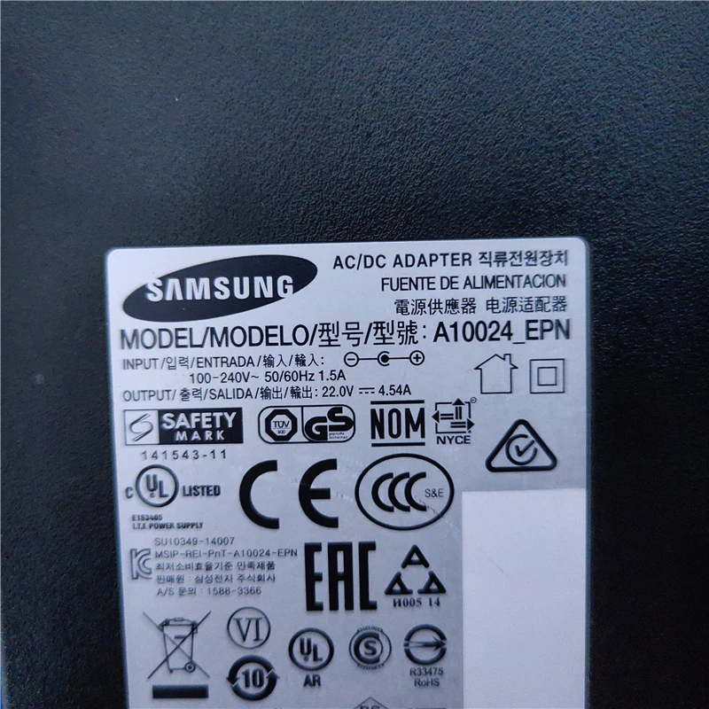 Новые и origfinal для Samsung LS34E790CNS/трансформаторного двигателя Mn-ZN LS34E790CNS/ZA BN44-00794A