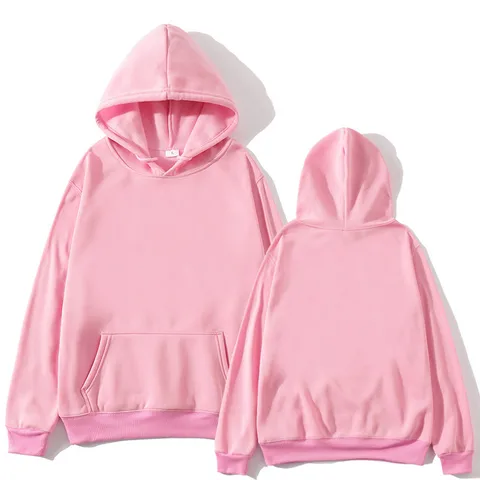 Fashion Brand Men's/Women's Hoodies 2021 Spring Autumn Male Casual Hoodies Sweatshirts Men's Solid Color Hoodies Sweatshirt Tops