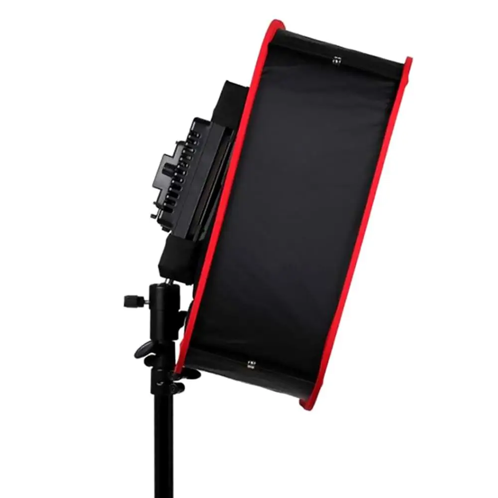 Портативный фотовспышка 40x4 0 см софтбокс для студийсветильник ели Yongnuo YN600 YN900 |