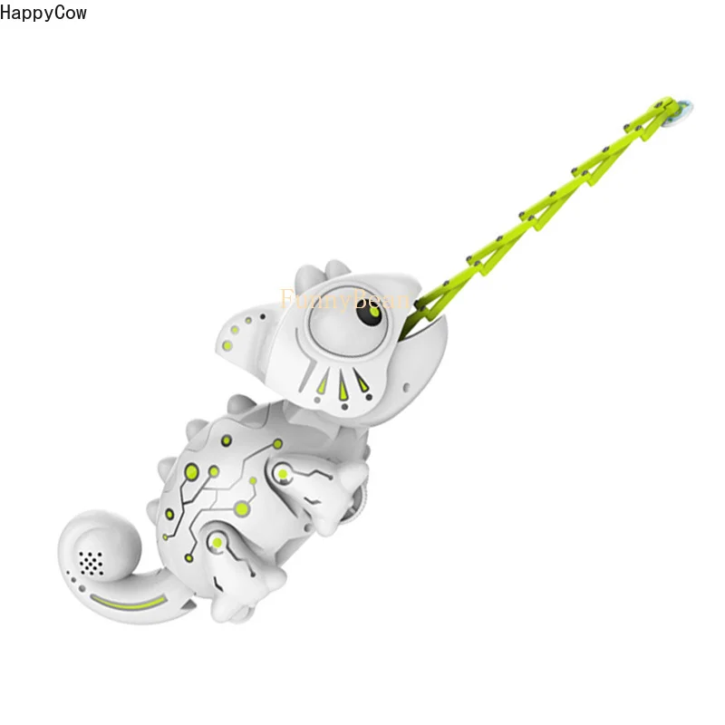 R/C которые могут изменить свой цвет из пластикового картона игрушка поймать пищу