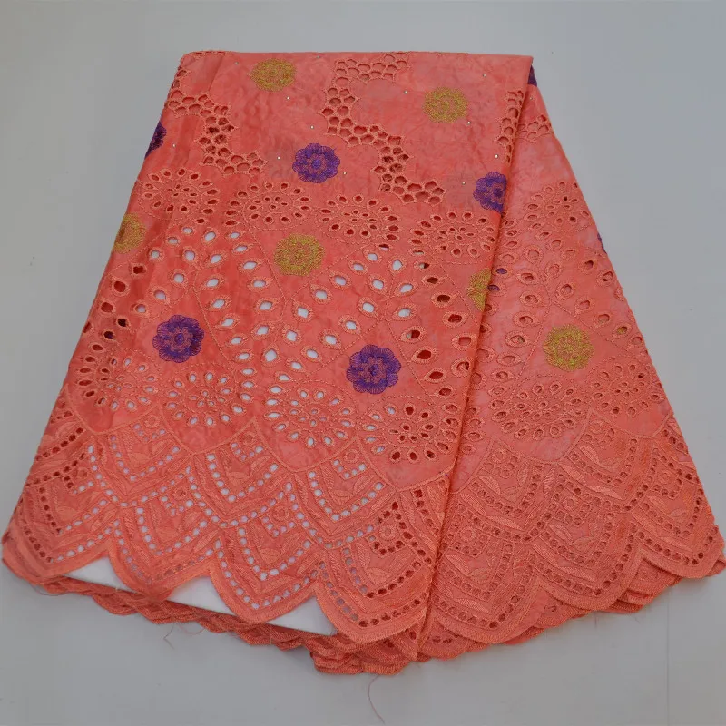 

Swiss Voile Lace in Switzerland 2020 High Quality Nigerian Pure Cotton Lace fabric Latest African Lace fabric for Wedding Party