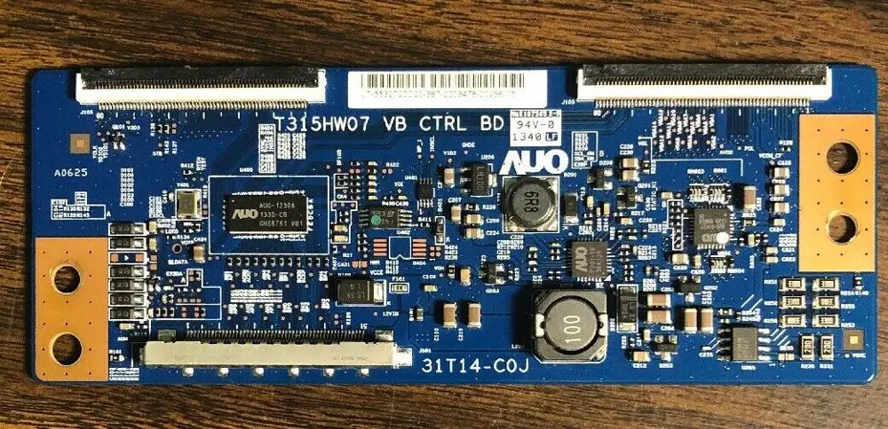 Latumab оригинальная плата T-Con T315HW07 VB CTRL BD 31T14-C0J Логическая для Haier LE42B70 | Компьютеры и