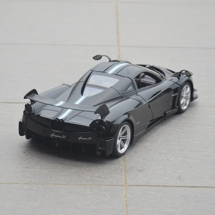 RASTAR rc автомобиль 1:14 Pagani Aeolus пульт дистанционного управления автомобиль usb зарядка открытая дверь Детский Электрический пульт дистанционного управления игрушка 75460