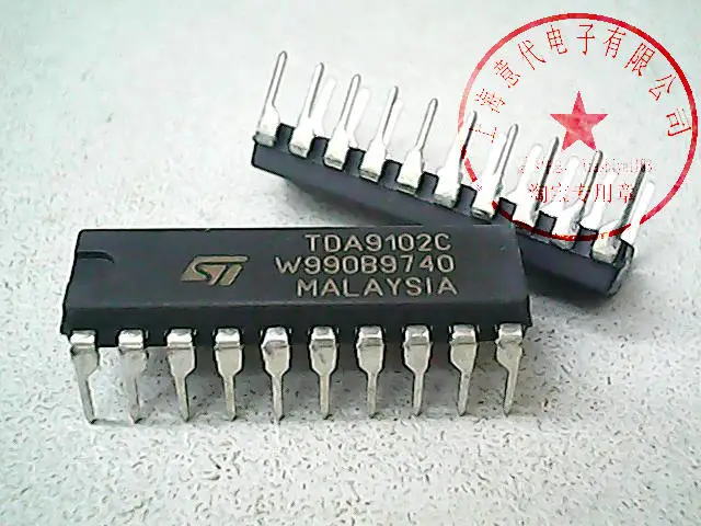 

TDA9102C DIP-20