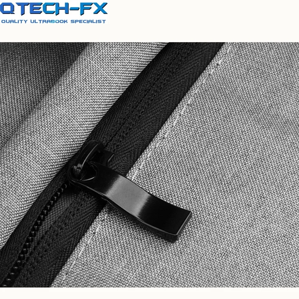 2019 модная сумка для ноутбука 13 3/14 дюймов 15/15. 6 Мужская женская QTECH Lenovo HP Dell подарок