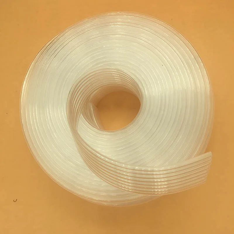 Струйный принтер с растворителем чернил шланг трубки 8 линия для dx4 dx5 dx7