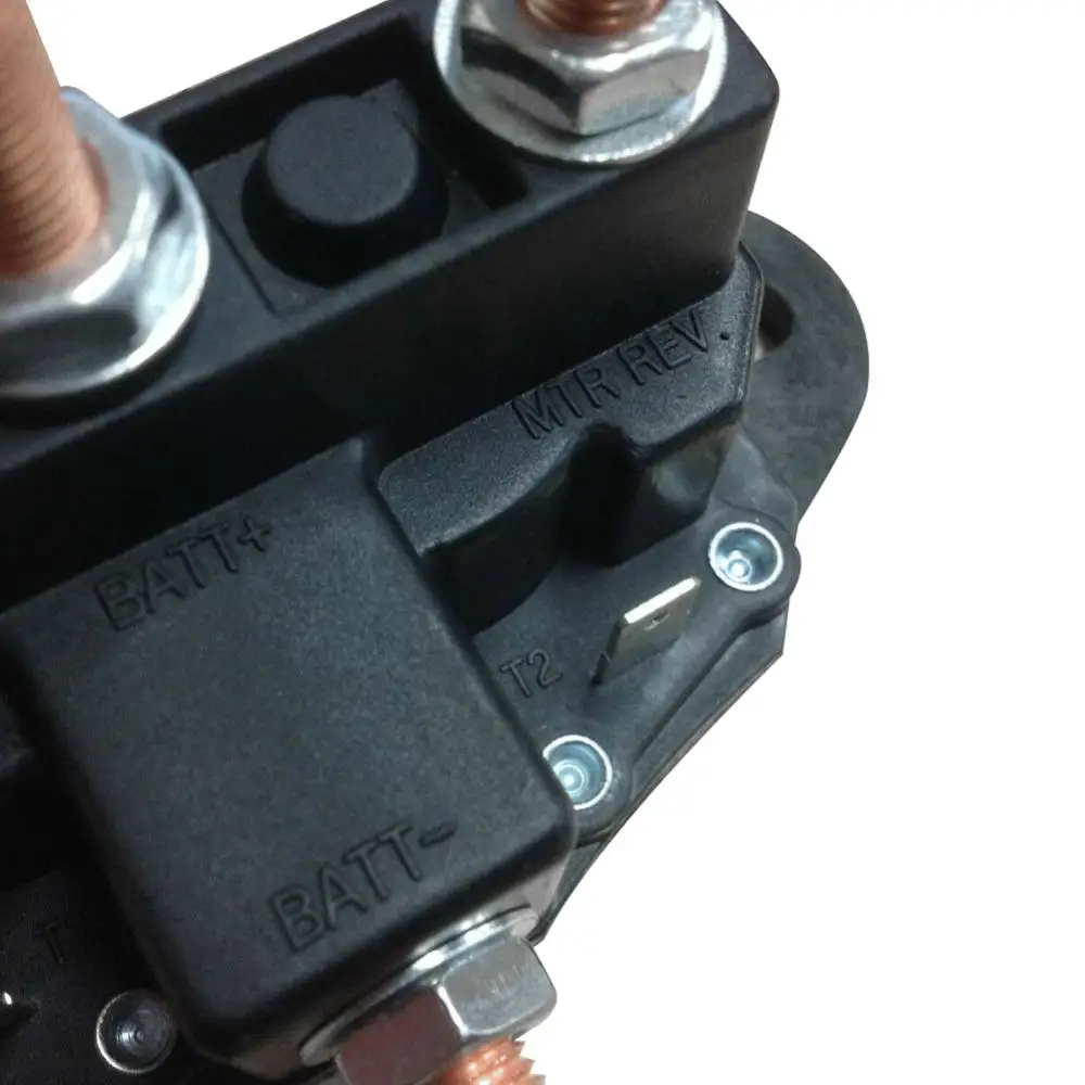 Реле 12 В реле обратного электромагнитного переключателя для гидравлического