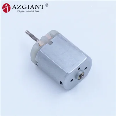 

AZHIOANT Car Door Lock Actuator Repair DC Motor 12V Tank Fuel Cap Lid Lock Flap Motor for Renault Grand Scenic Toyota