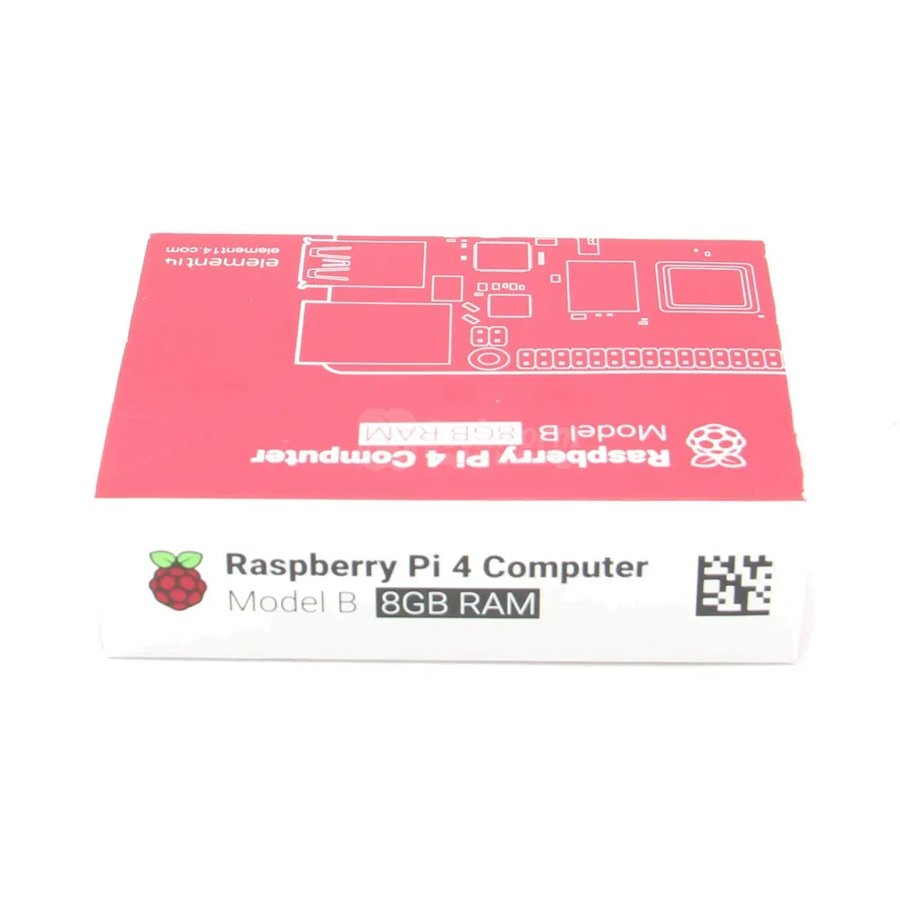 (В наличии) Raspberry Pi 4 компьютерная модель B с объемом памяти ГБ/8 ГБ Оперативная