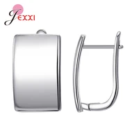 trendy 925 sterling silver cubic zirconia earrings hook accessories for jewelry making handmade diy jewellery wholesale