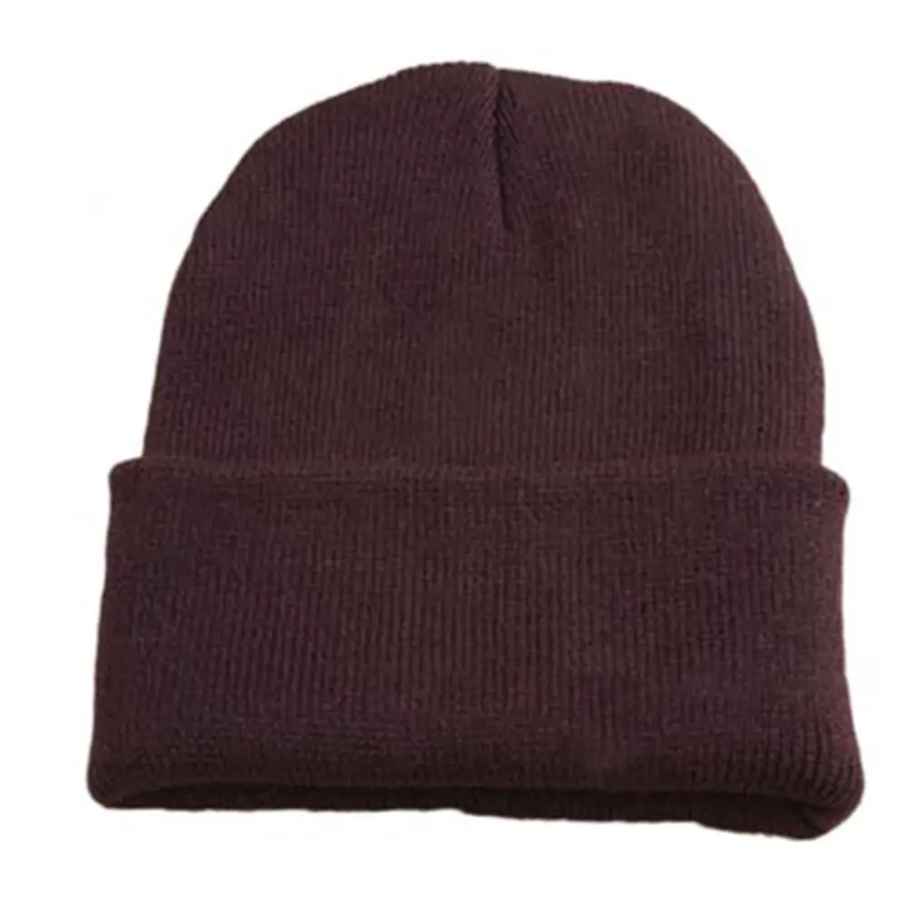 

2020 Winter Hats for Woman New Beanies Knitted Solid Cute Hat Girls Autumn Female Beanie Caps Warmer Bonnet Ladies Casual Cap