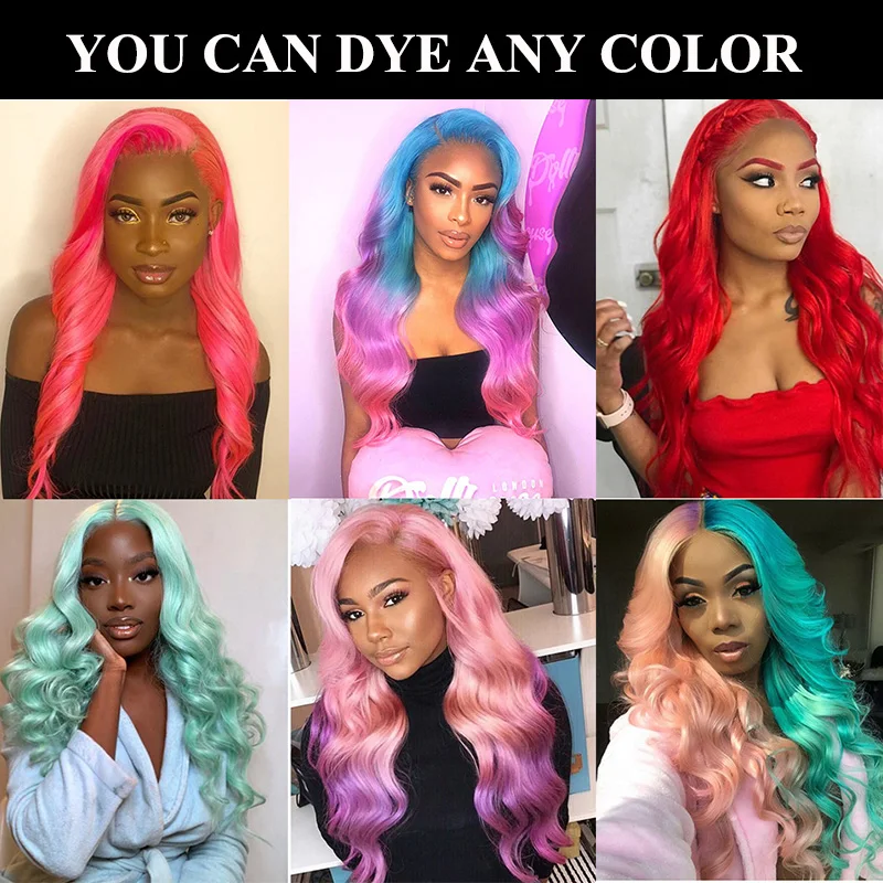 

Ross Pretty Remy Hair Bundles With Frontal Blonde Human Hair Malaysian Body Wave Color 613 Frontal with Hair Extension