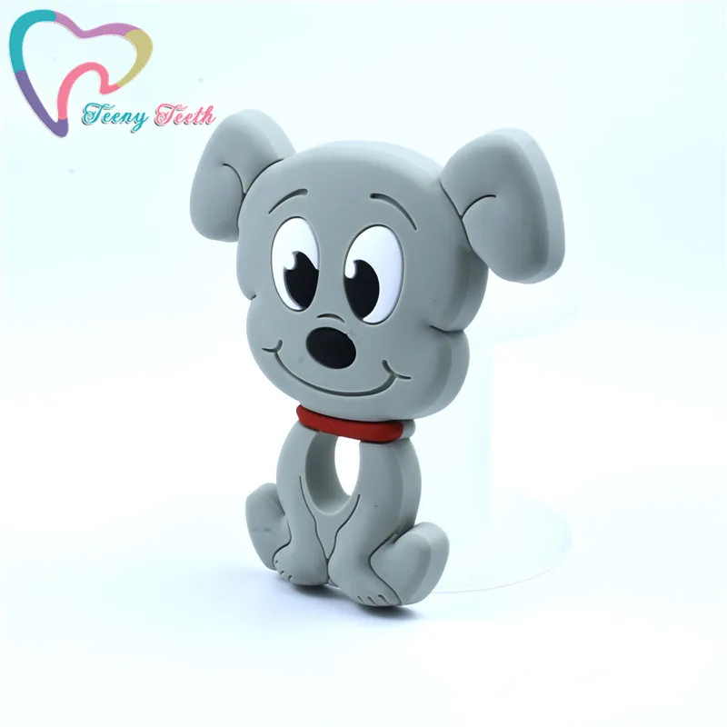 10 шт. Силиконовые Прорезыватели для зубов | Украшения и аксессуары