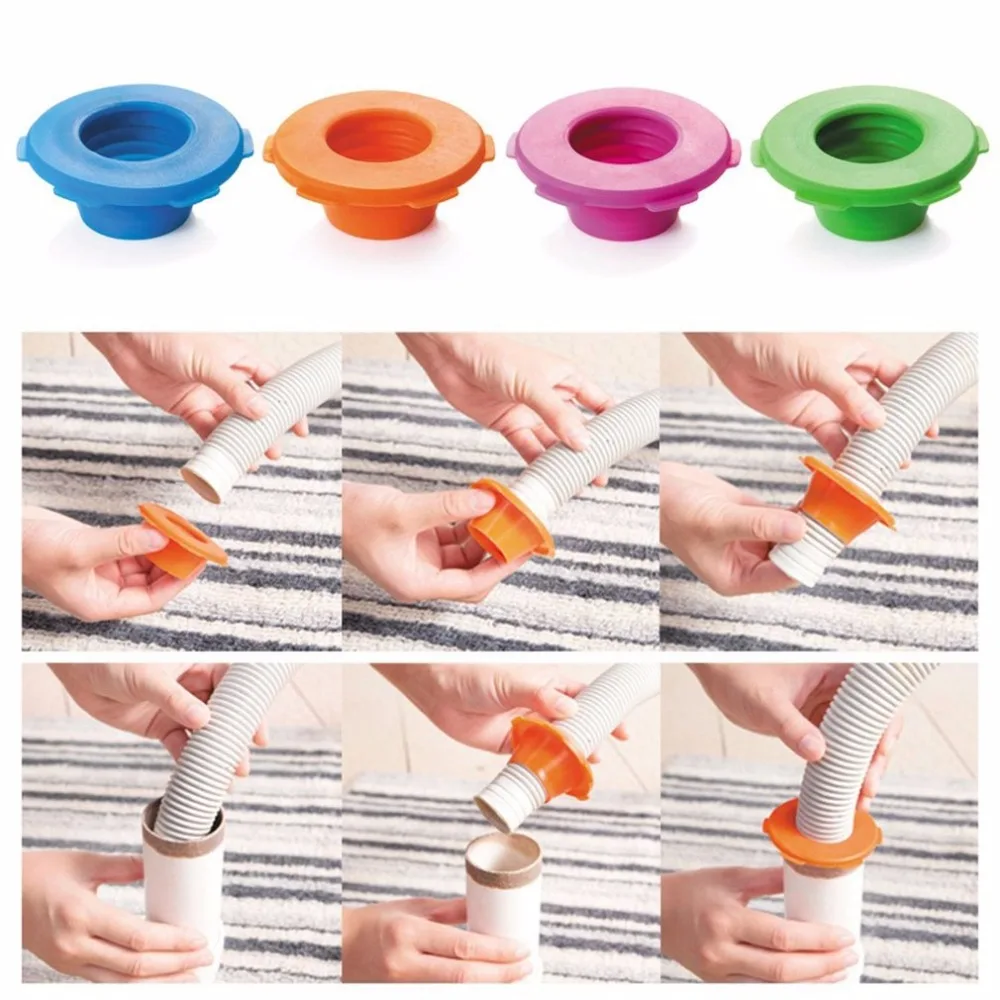 Трубопровод дезодорант Силиконовое кольцо шайба бак канализационный слив