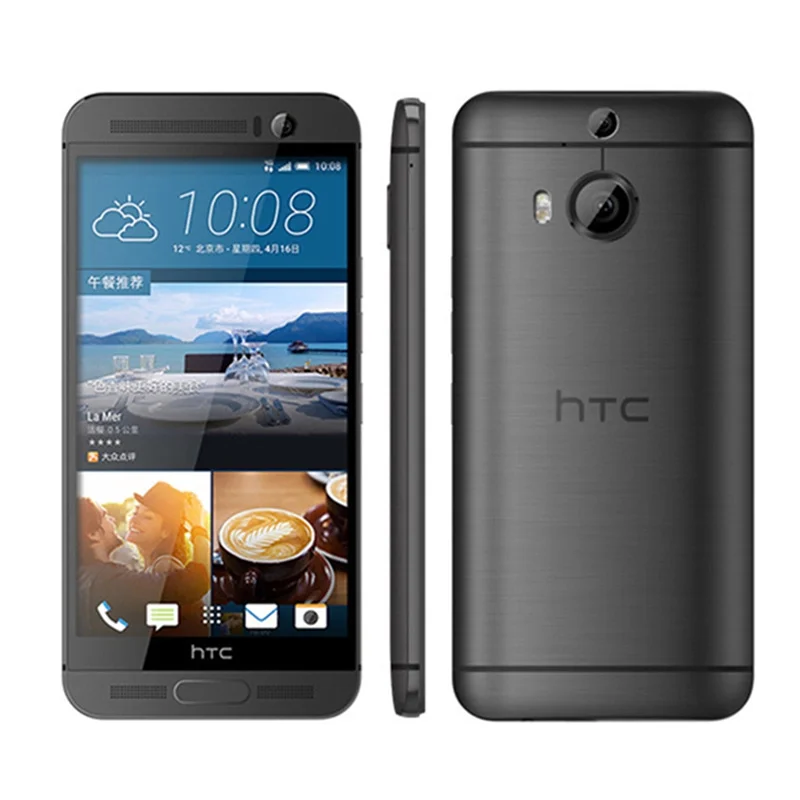 Смартфон HTC One M9 Plus 3+32ГБ восстановленный | Смартфоны