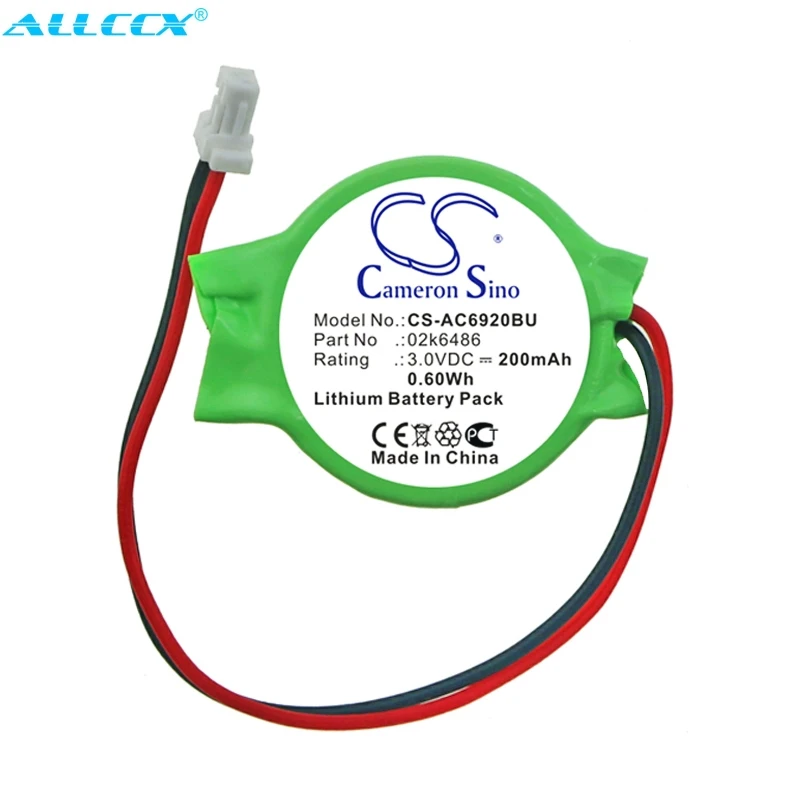 Аккумулятор Cameron Sino на 200 мА · ч для Acer Aspire 6920 6920G 6935 6935g 8920G 8920g 8930G|Цифровые