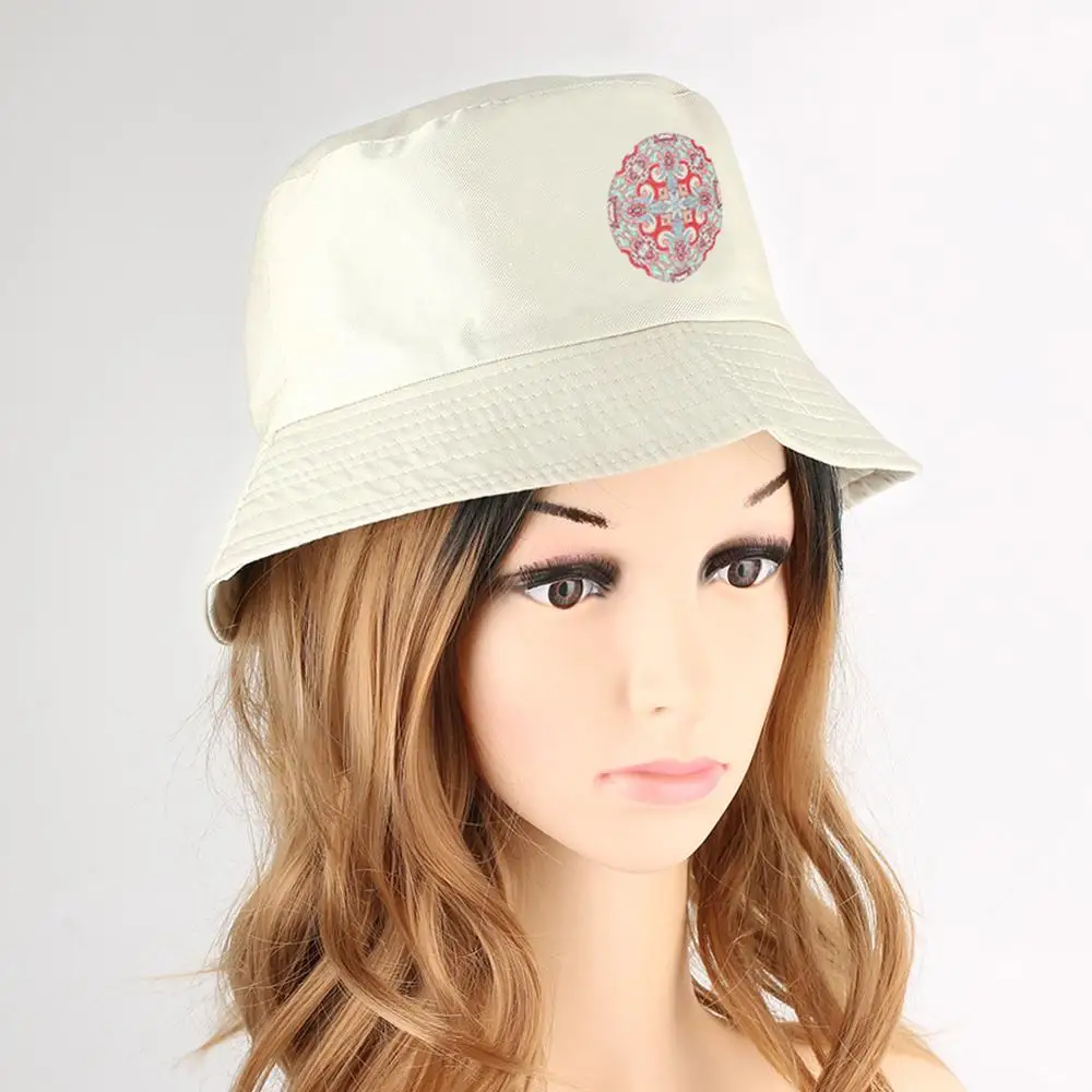 Летняя Пляжная Панама в рыбацком стиле для рыбалки унисекс женская