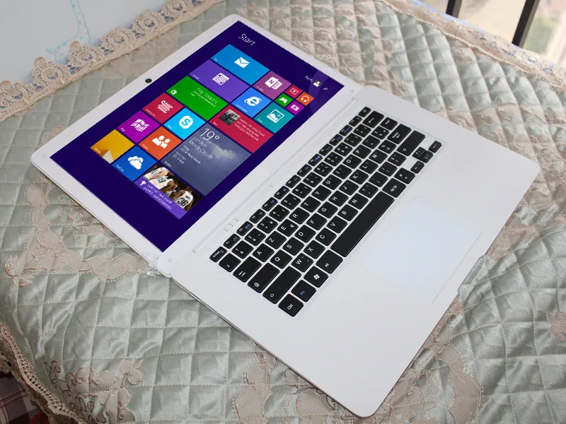 Планшет Glavey 14 1 дюймов Windows 10 Z3735F WiFi 2 ГБ + 32 четырехъядерный 1366*768 пикселей одна