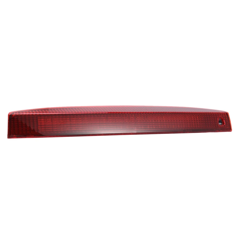 

Third 3Rd Brake Light, LED Stop Lamp for Renault Megane MK II 2003-2008 Rear Tail Light, Red Shell