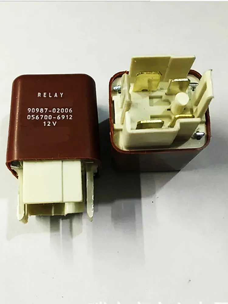 Genuine 90987-02006 Multi-Purpose Relay WEICHUANG 
