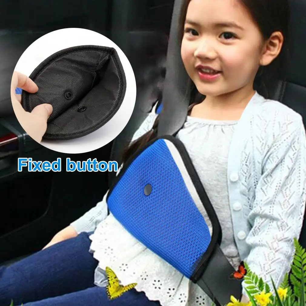 Автомобильный ремень безопасности набивка регулятор для детей детская защита