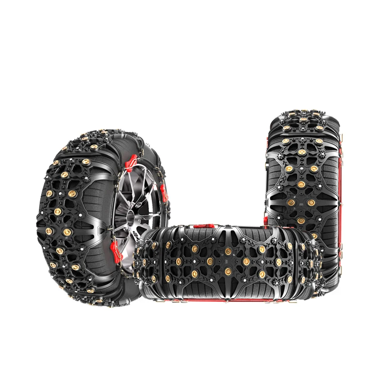 2019 New car anti-skid chain off-road vehicle suv tire universal snow emergency ice-breaking | Автомобили и мотоциклы