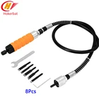 Инструмент для резьбы по дереву и 5 наконечников