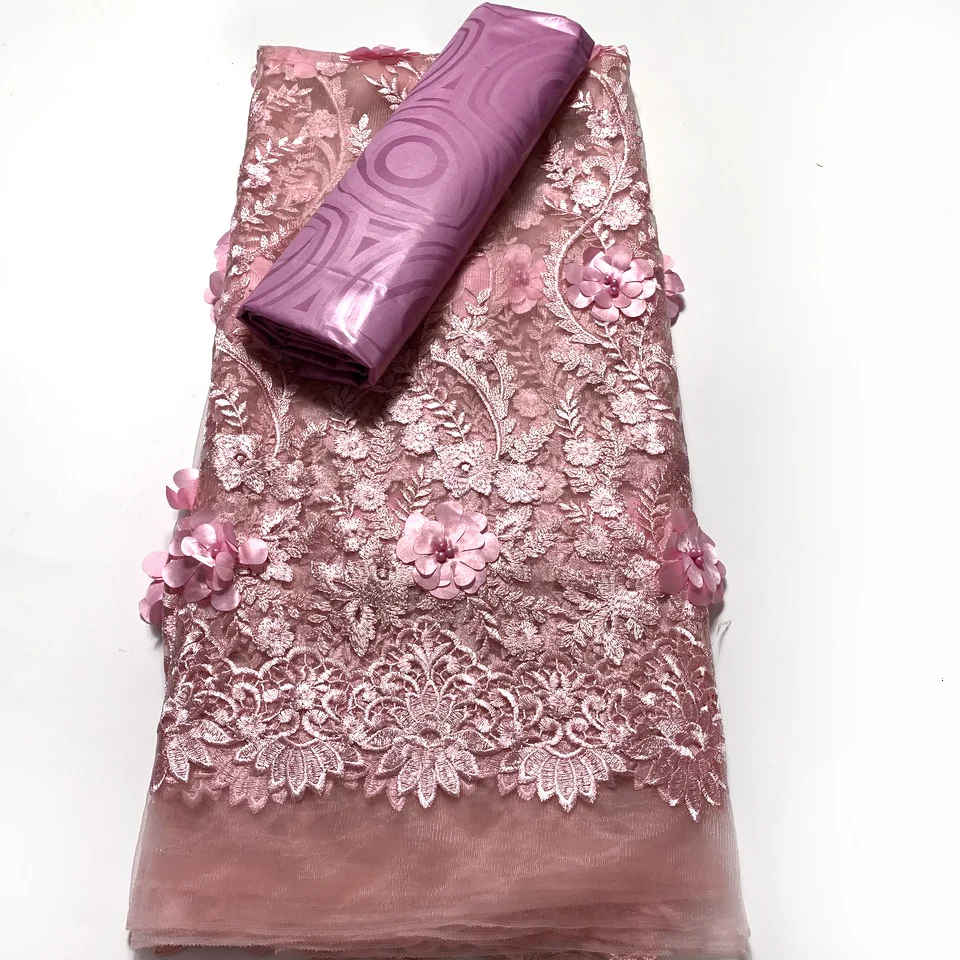 2 5 + ярдов богатая ткань базин оригинальная африканская кружевная французское