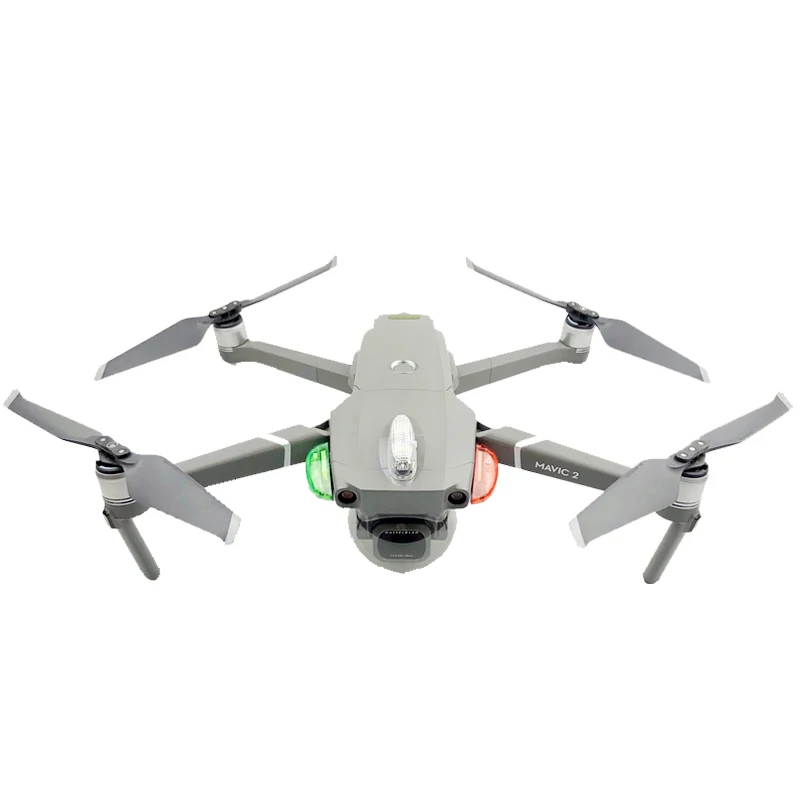 Ночной мигающий яркий беспроводной светодиодный светильник для DJI Mavic Mini 2 Air 2s FPV