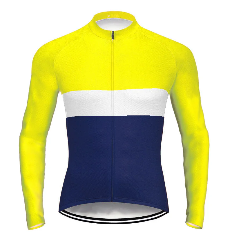 Велосипедная кофта с длинным рукавом быстросохнущая плотная спортивная рубашка