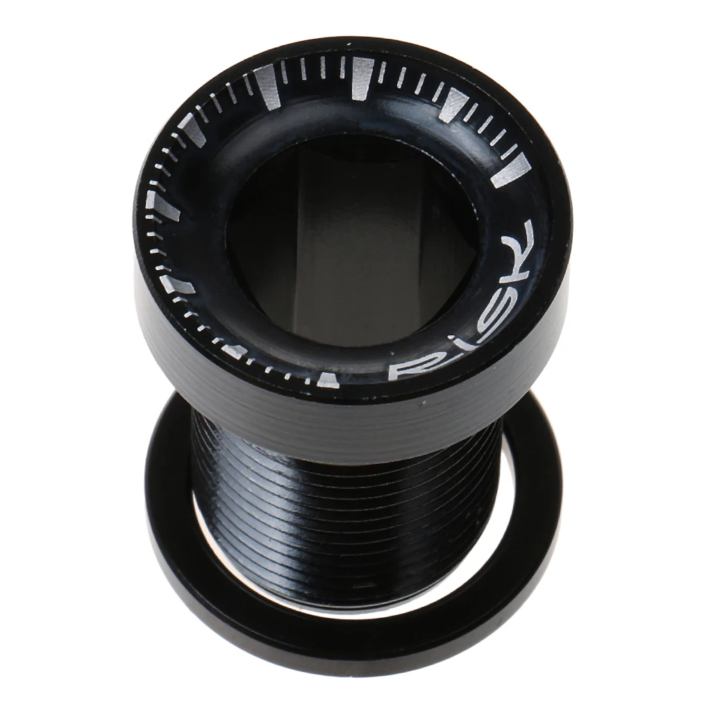 

1 Pcs Aluminium Alloy Crank Bolts Bottom Bracket Ultra Light Screw