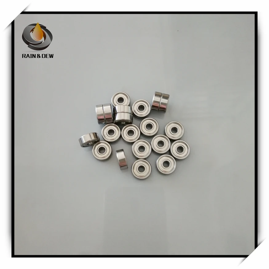 10 шт. S683ZZ подшипник от ржавчины японский качественный ABEC7 шариковый из