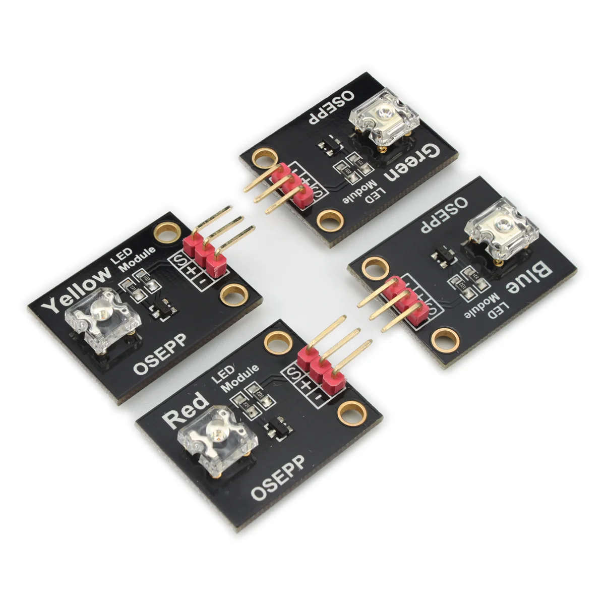 

OSEPP LED Modules