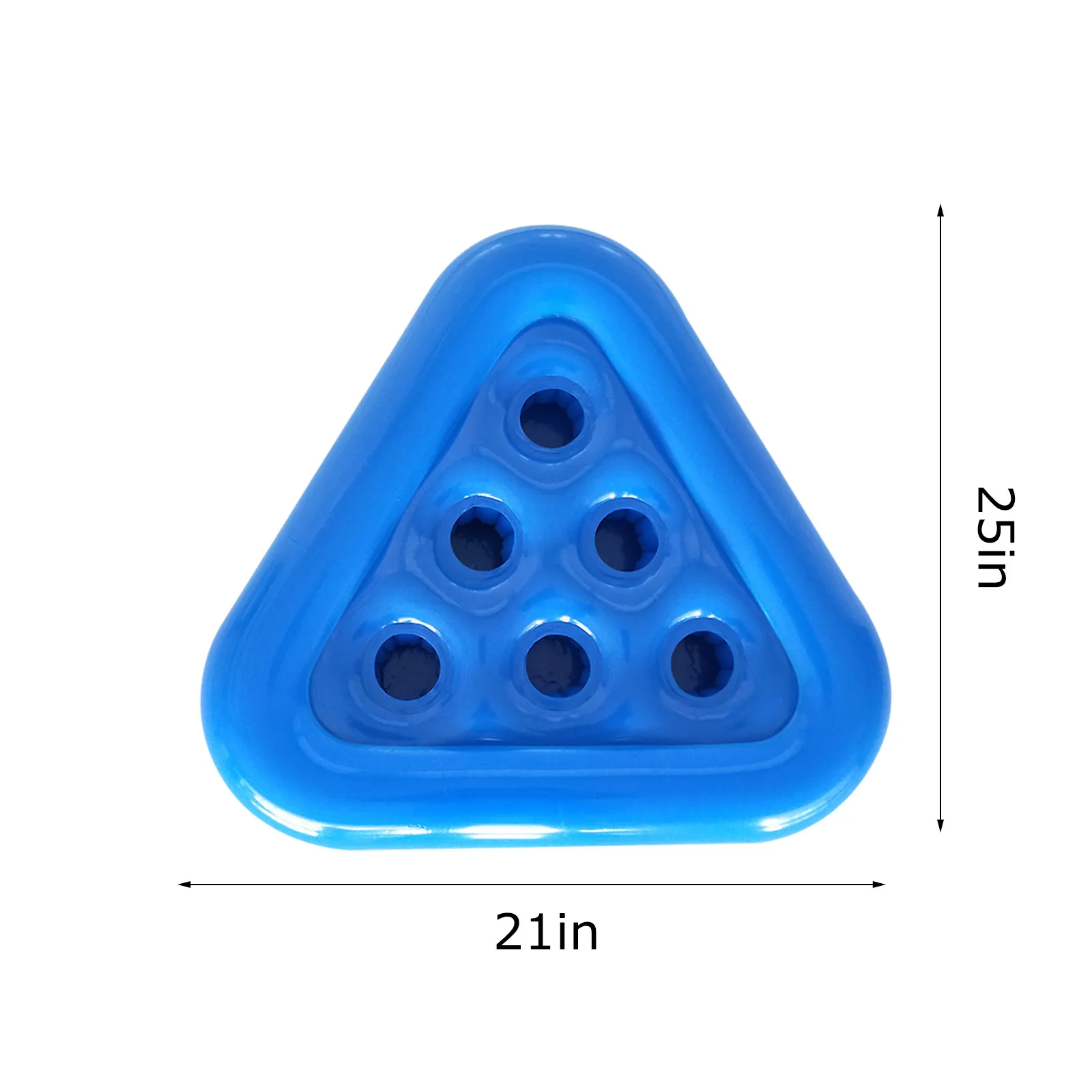 

Swimming Pool Floating Beverage Bar Inflatable Drink Holder For Pools Summer Beach Swimming Pool Water Fun #T1P