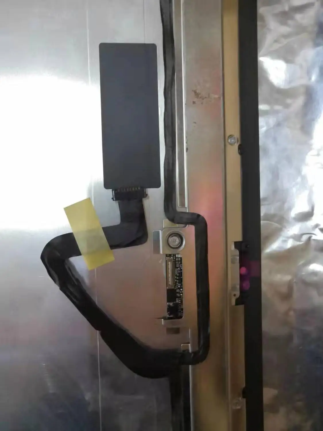Бесплатная доставка A1418 21 5 &quotЖК-экран для сборки iMac LM215WF3 SD D1 D2 D3 D4 D5 Late 2012: MD093LL/A 2013:
