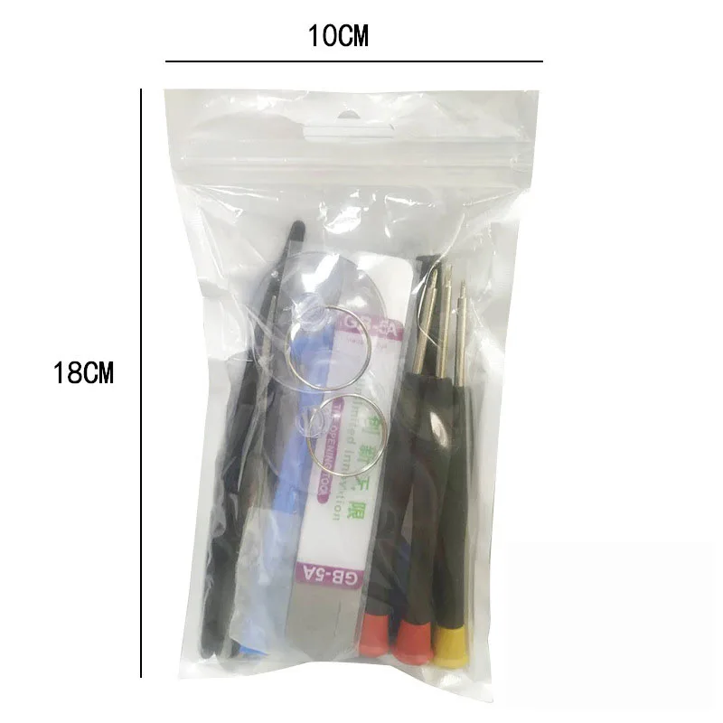 

25 in 1 Mobile Phone Repair Tools Kit Spudger Pry Opening Tool Screwdriver Set for iPhone 11 Plus Pro XS iPad Samsung Hand Tools