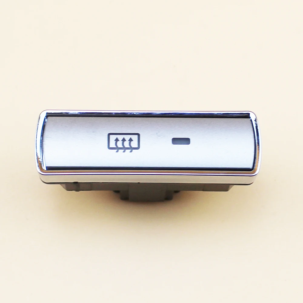 Автомобильный Стайлинг аварийная мигалка предупредительная Кнопка отпотевания