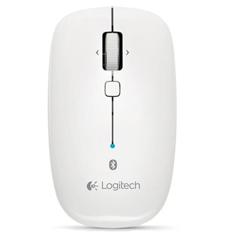 

Logitech M557 Bluetooth Wireless Mouse Windows XP 7,8,10 Mac OS Office Home Mouse for PC Computer Windows XP 7,8,10 Mac OS