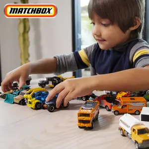 Модель автомобиля 2019 автомобиль BMW Ford металлическая литая модель из сплава модель детской шины инженерное транспортное средство для пересеченной местности