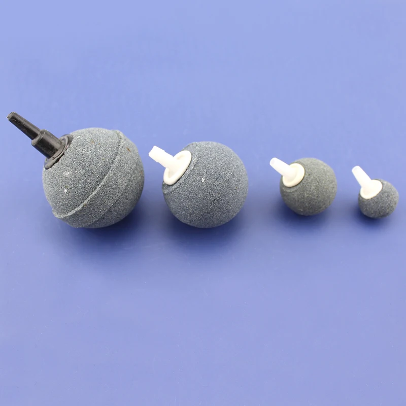 Сферический воздушный насос помпа для создания воздушных пузырей кислорода в