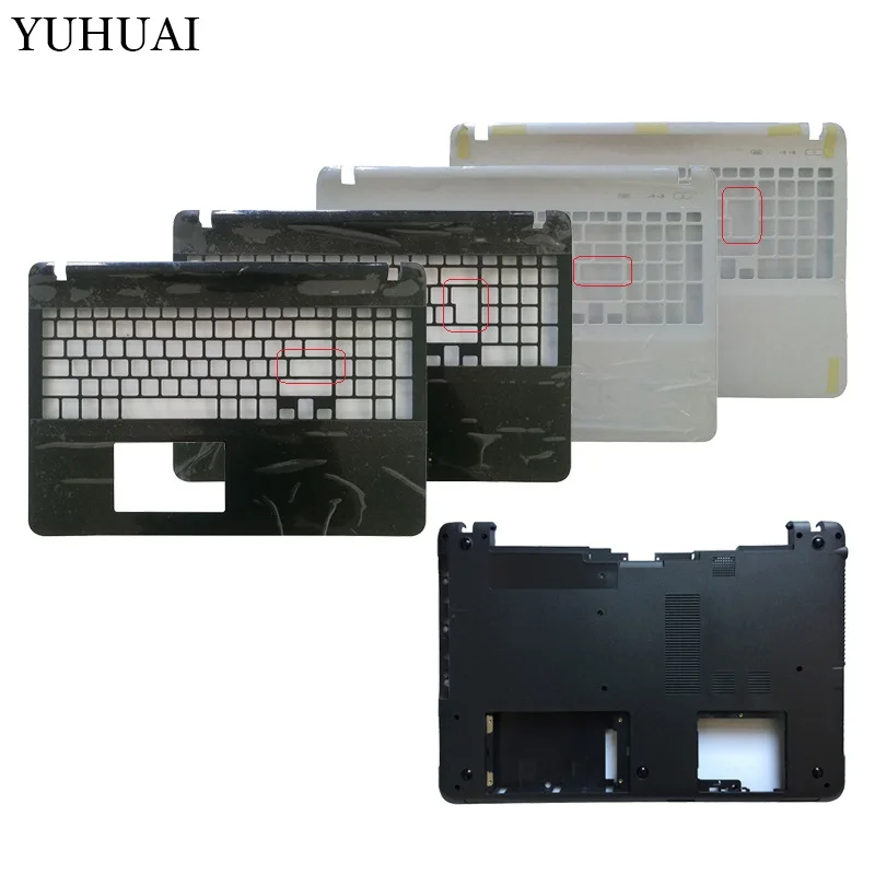 Чехол для ноутбука Sony Vaio SVF15323CXW SVF15214CXB SVF152G6EW SVF1532DCYW SVF15414CXW верхняя крышка
