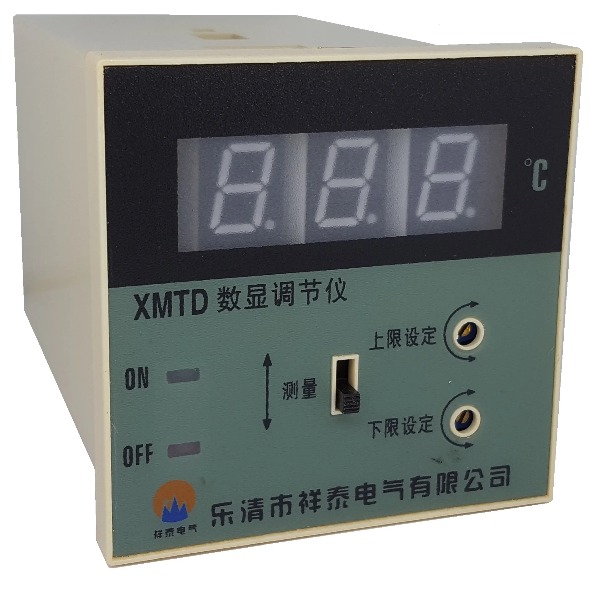 

TAIZHOU Electrical Appliance Instrument XMTD-2202 Digital Temperature Controller relay PT100 0-400 Genuine Product Oven-5pcs