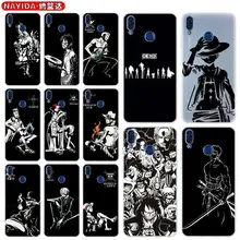 Silicone Soft Silicone Case For Huawei Honor 30 20 10 7a Pro 9 9X Lite 30a 9a 8a 8X 10i 20i Cover One Piece Black White